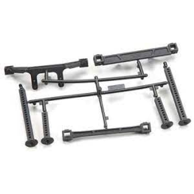 CNC Steering Knuckle Arm(hard-coated) Qty 1set