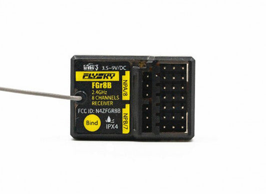 FLYSKY FGr8B 2.4GHz 8 Channel Micro AFHDS 3 Surface Receiver