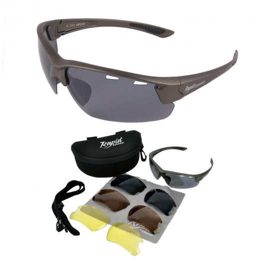 GROOVE RC MODEL GLASSES