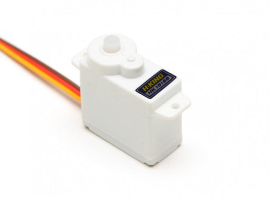 H-King HK-15168 Micro Coreless Digital Servo 0.9kg/0.10sec/8g