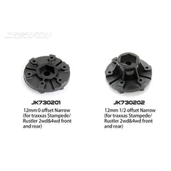 1/10 DR Booster RR 2.2/3.0 for Rear /Claw Rim/Black/Super Soft/Glued/Blted by