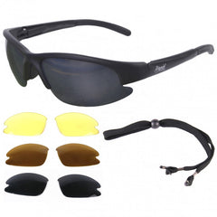 NIMBUS RC MODELGLASSES (BLACK FRAME)