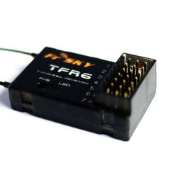 FrSky TFR6 7CH FASST Compatible Receiver