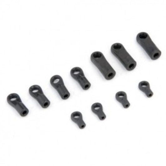 Tie-end set,eb/k