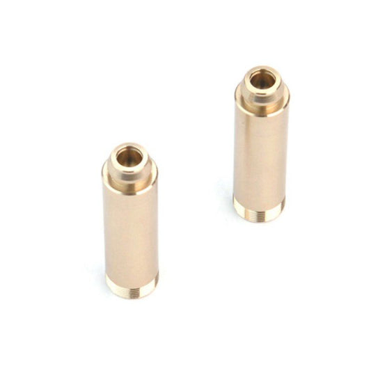 Rear alum shock body