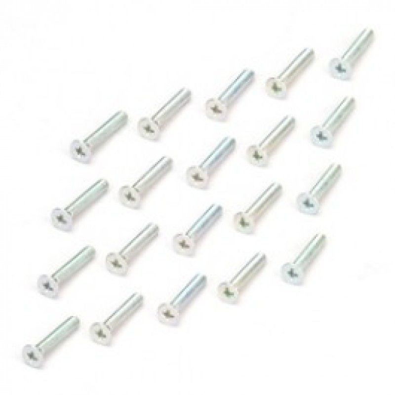 CT P.M.SCREW(20),M2.6*16