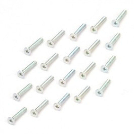CT P.M.SCREW(20),M2.6*16