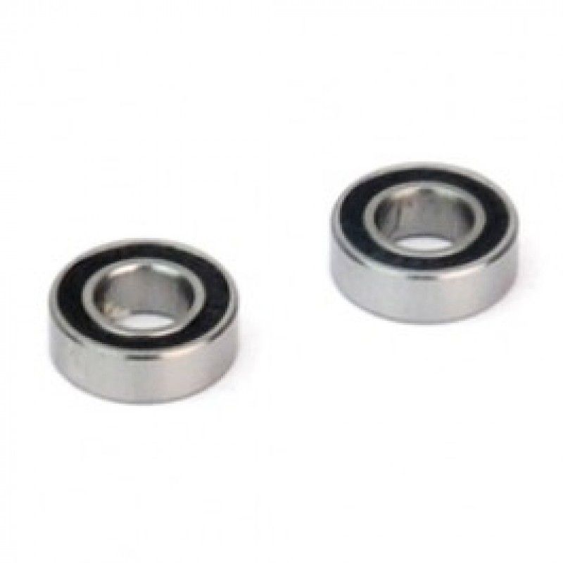 BALL BEARING(2),6*12*4
