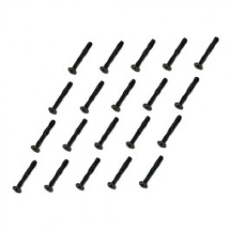 Fhps Screw (20) M2.6*20