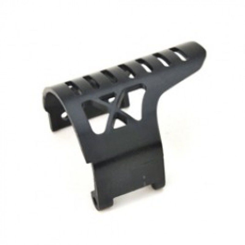 Motor Cover, AT-10, Phx ST II