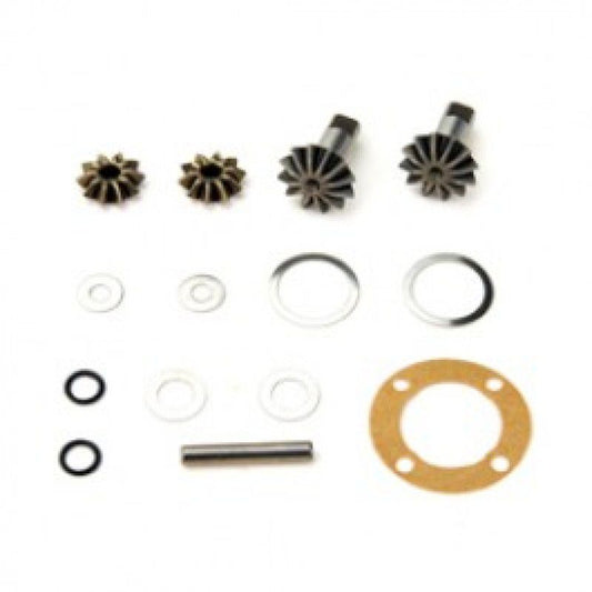 Diff gear set,ta-eb