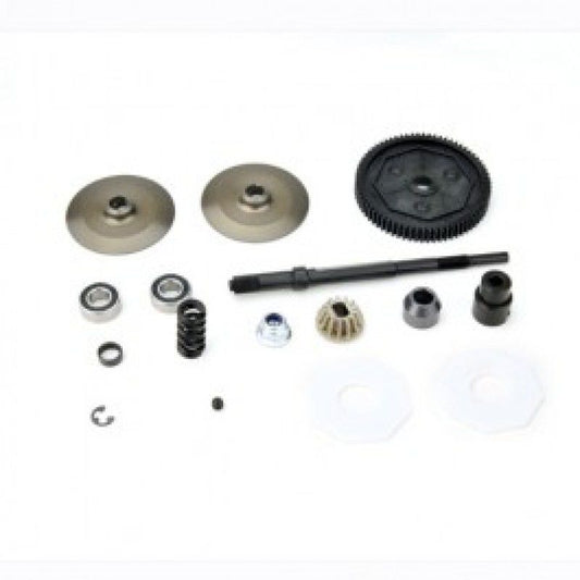 Slpr clutch set,taet