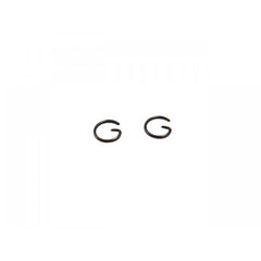 G Pin Snap Ring 2pcs