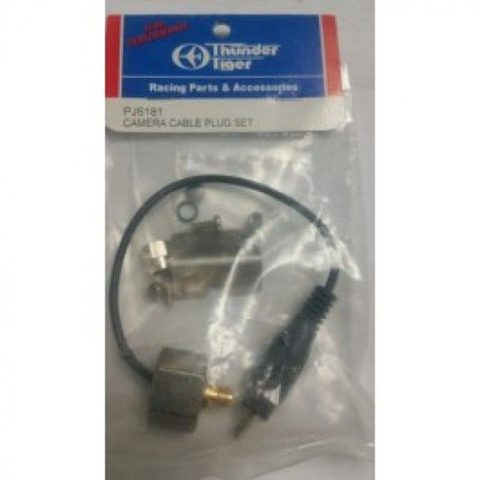 CCD CAMERA PLUG SET
