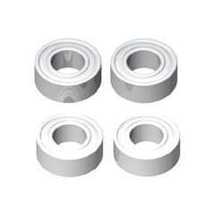 Tail Rotor Angular Bearing 4pcs. Upgraded Forpv0526