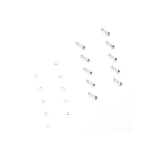 SHOULDERED SCREW, M2x9