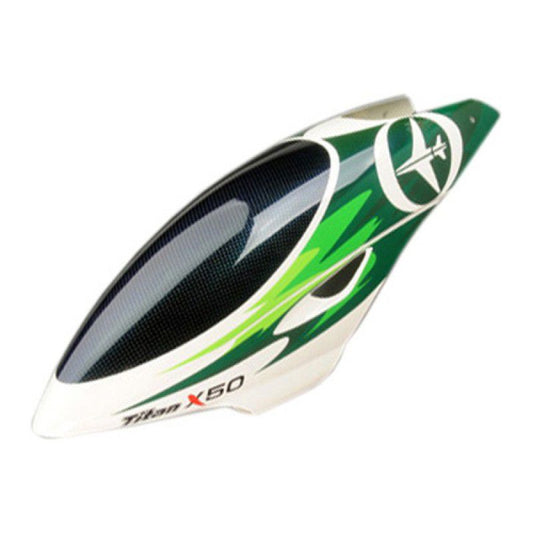ABS Canopy-Green,X50