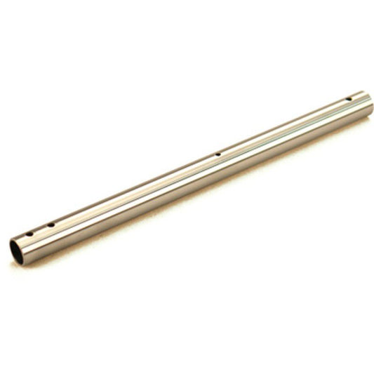 Hardened main shaft