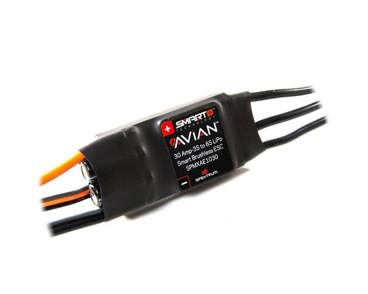 Spektrum RC Avian 30 Amp Brushless Smart ESC