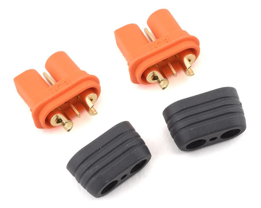 Spektrum RC IC3 Battery Connector (2) (Female)