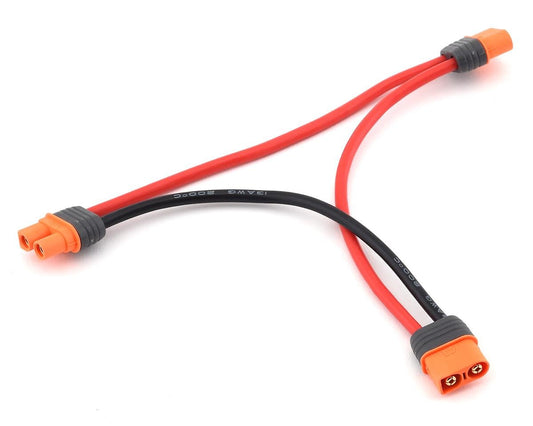 Spektrum RC IC3 Battery Series Harness (6"/150mm)