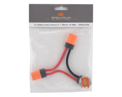 Spektrum RC IC5 Battery Series Harness (4"/100mm)