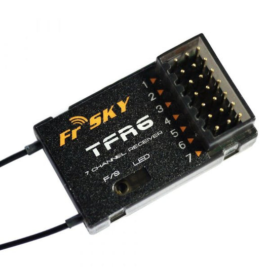FrSky TFR6 7CH FASST Compatible Receiver