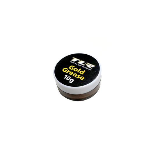 Gold Grease, Anti wear for metal parts. 10g
