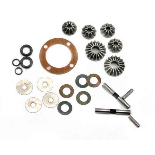 Diff Bevel Gears & Shafts