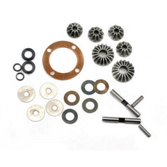 Diff Bevel Gears & Shafts