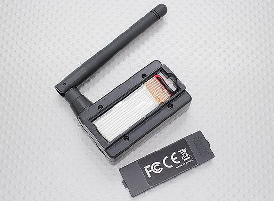Turnigy FHSS 2.4GHz Transmitter Module for FBL100 and Q-Bot Micro – The ...