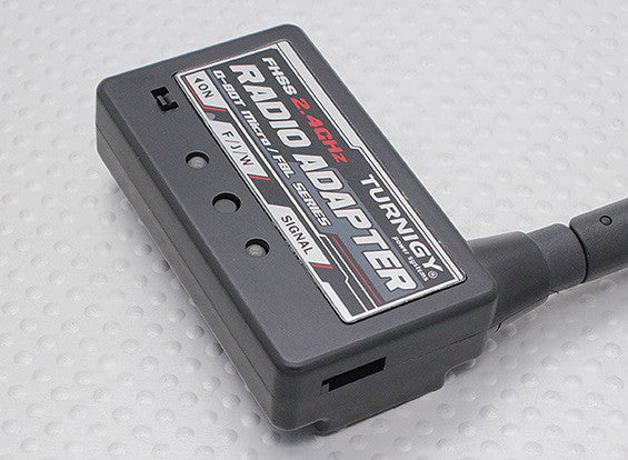 Turnigy FHSS 2.4GHz Transmitter Module for FBL100 and Q-Bot Micro – The ...